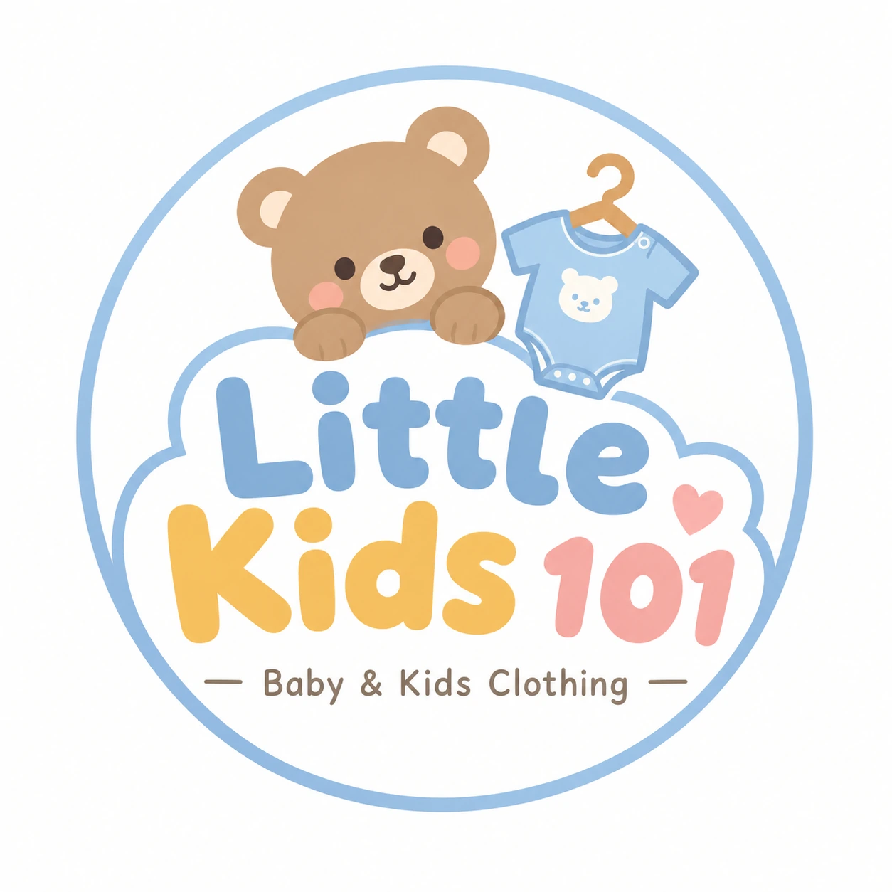 Little Kids 101 — Baby & Kids Clothing